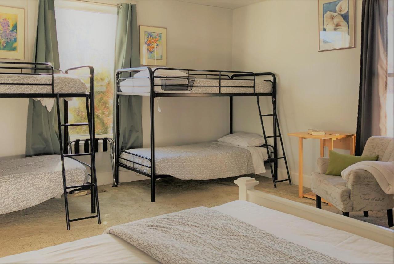 The Salida Inn And Hostel Εξωτερικό φωτογραφία