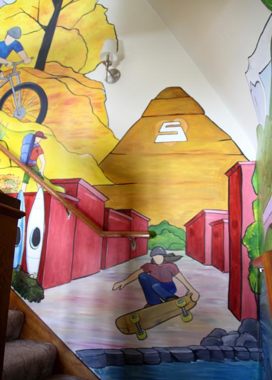 The Salida Inn And Hostel Εξωτερικό φωτογραφία